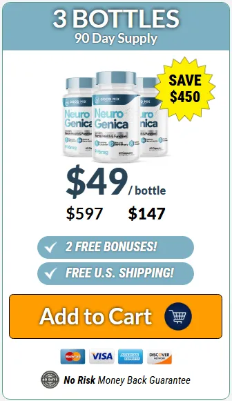 neurogenica order
