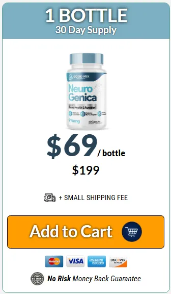 NeuroGenica price