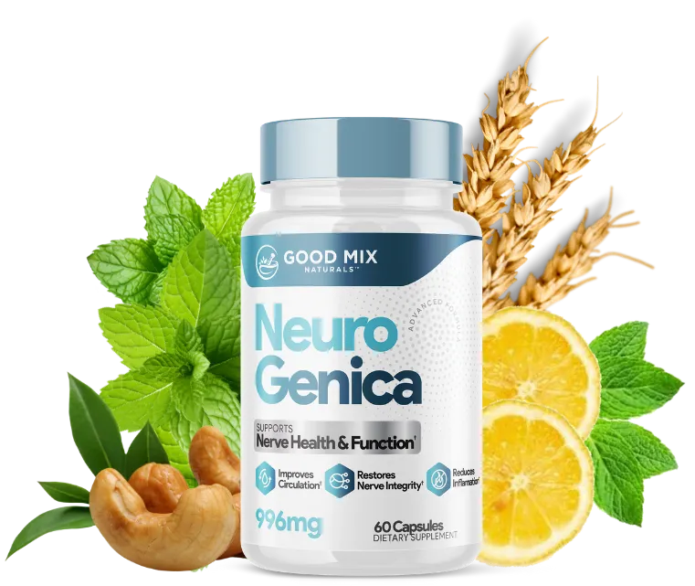 NeuroGenica discount and sale